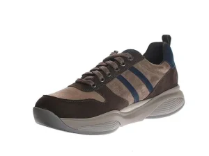 Sneakers^Xsensible 30073.2 wijdte H SWX3 - Men HX Moss Combi