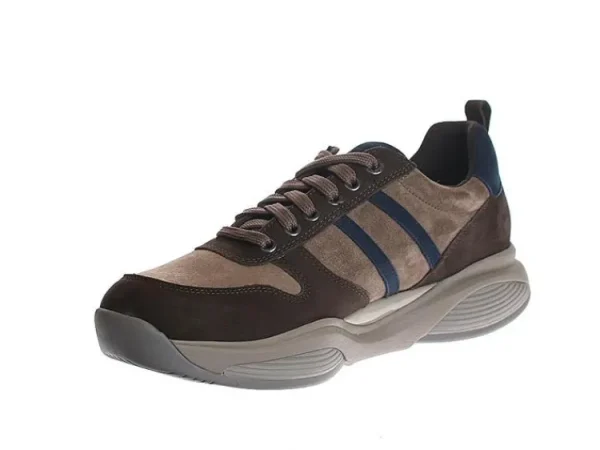 Sneakers^Xsensible 30073.2 wijdte H SWX3 - Men HX Moss Combi