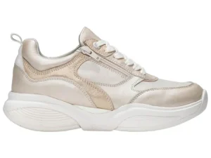 Sneakers^Xsensible 32004.3 wijdte H SWX19 HX Soft Pearl Combi