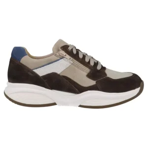 Sneakers^Xsensible 30088.2 wijdte H SWX14 HX Brown