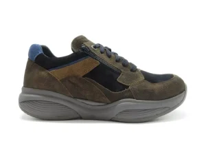 Sneakers^Xsensible 30088.2 wijdte H SWX14 HX Brown Combi