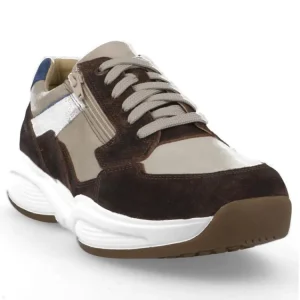 Sneakers^Xsensible 30088.2 wijdte H SWX14 HX Brown