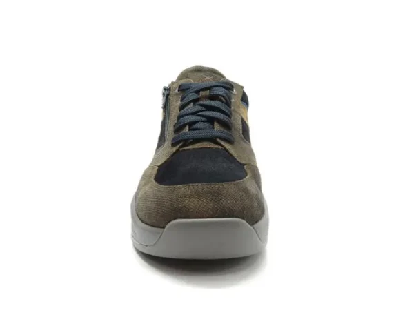 Sneakers^Xsensible 30088.2 wijdte H SWX14 HX Brown Combi