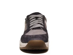 Veterschoenen^Xsensible 30088.2 wijdte H SWX14 HX Grey