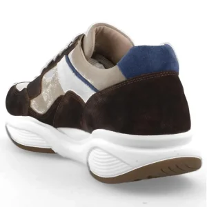 Sneakers^Xsensible 30088.2 wijdte H SWX14 HX Brown