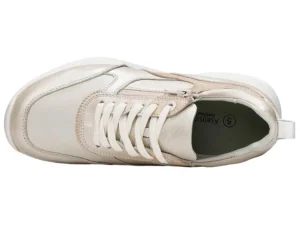 Sneakers^Xsensible 32004.3 wijdte H SWX19 HX Soft Pearl Combi